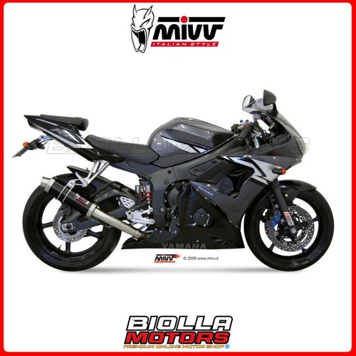 Terminale mivv yamaha yzf - mivv,