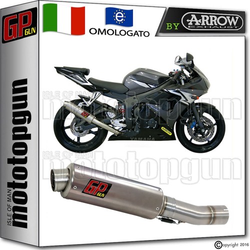 Terminale gun arrow - gp, inox