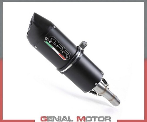 Terminale scarico gpr furore - terminale,