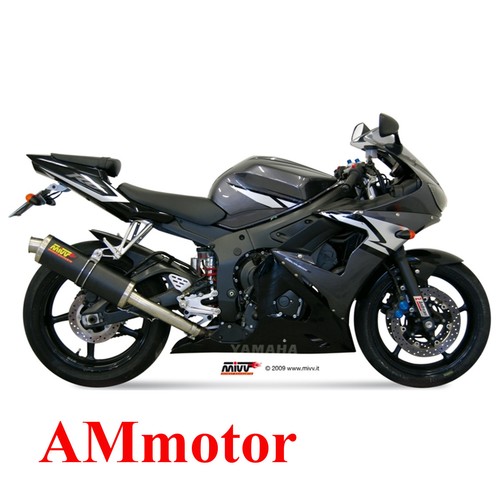Mivv yamaha yzf 600 - yzf, 2004