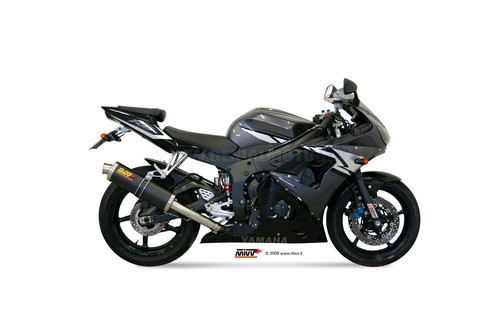 Terminale scarico mivv oval - scarico,