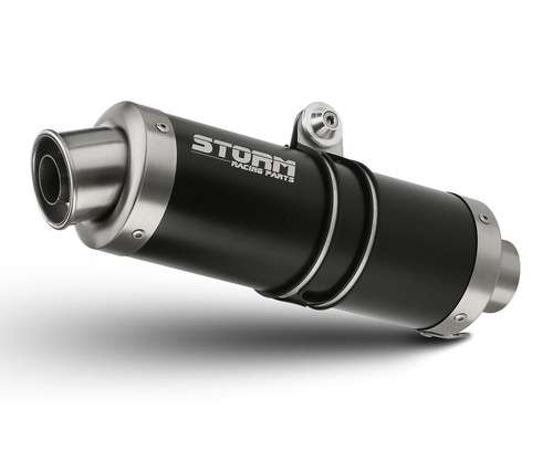 Terminale scarico storm - storm, by